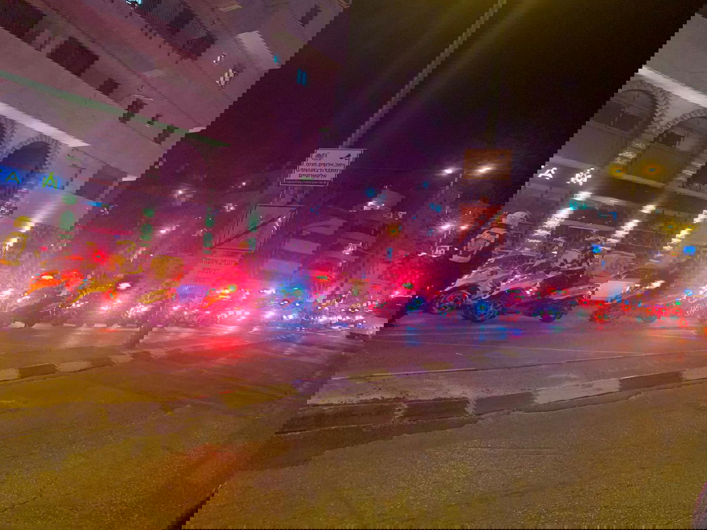 &rlm;מסע ההצדעה של אופנועי ההצלה לזכרו