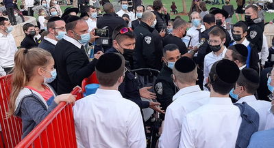 התיעוד המקומם