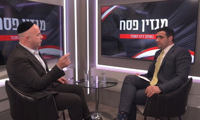 מנחם טוקר: ג' מפלגה של סבא וסבא, חייבים צעירים