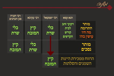 מסכת שקלים, דף י' • סיכום והמחשה של הדף היומי