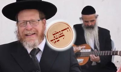 סיפור לחול המועד עם הרב עידו ובר-ארליך