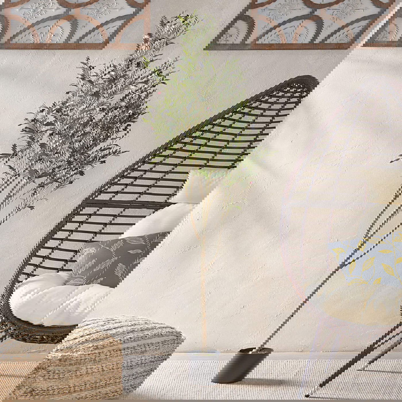 הצעקה האחרונה: עץ זית בתוך הבית