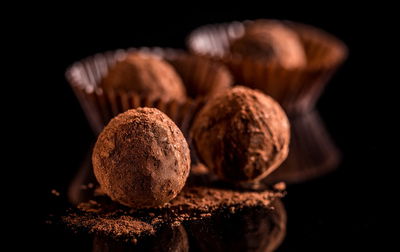 טראפלס שוקולד - כשר לפסח