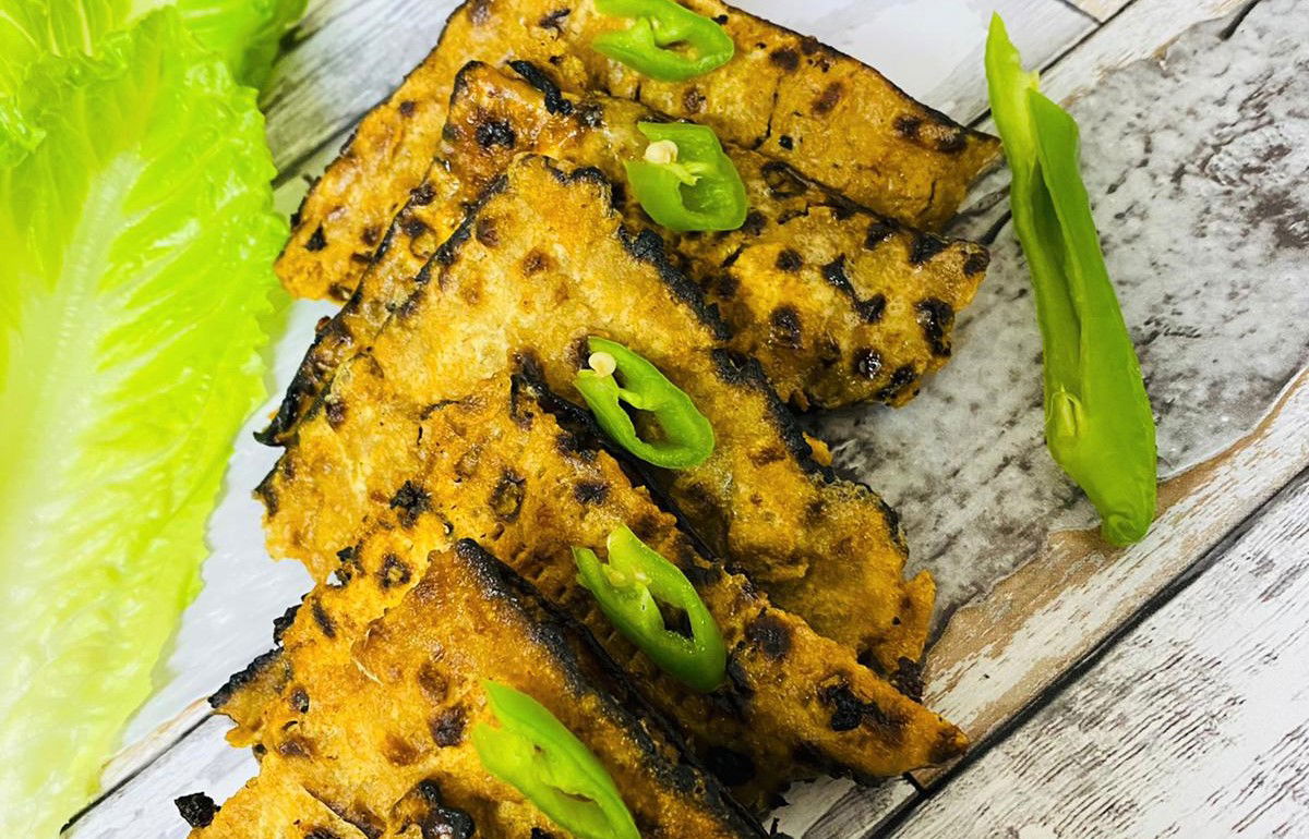 בורקס מצה במילוי בשר