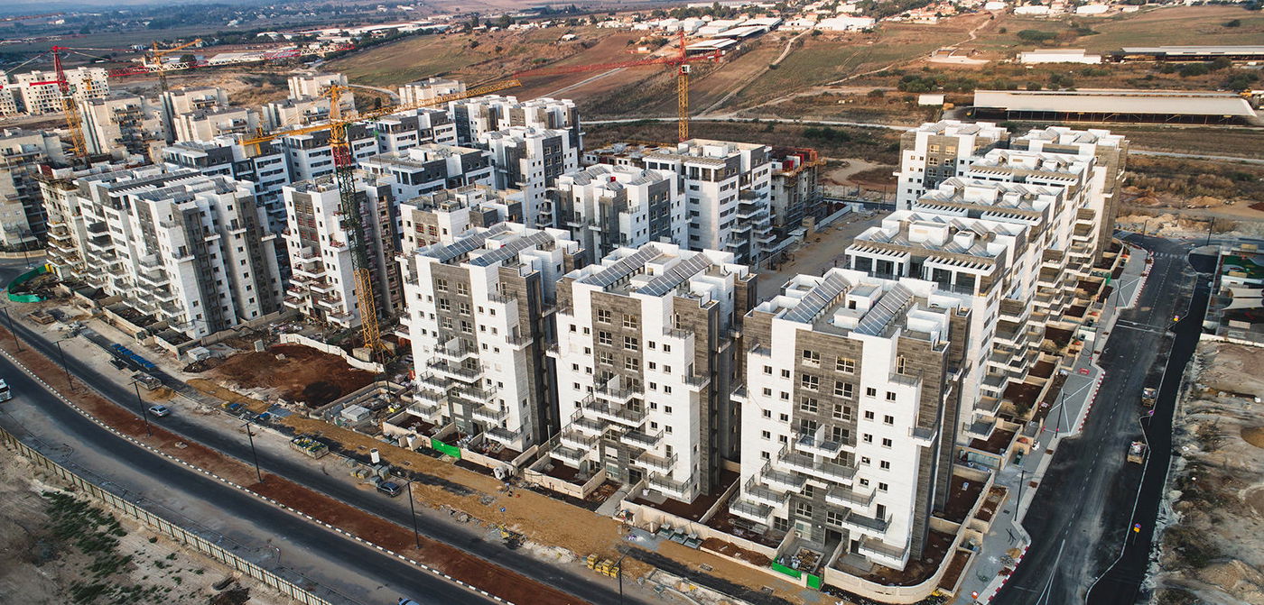 שכונה שנבנתה ע"י כמה עסקנים חשובים כפתרון לדיור וזכה להצלחה חסרת תקדים לאחר איכלוסם של אלפי משפחות בני תורה מובהקים