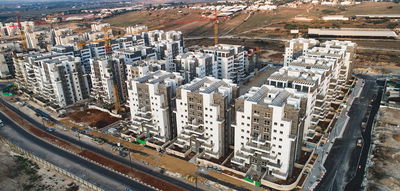 שכונה שנבנתה ע"י כמה עסקנים חשובים כפתרון לדיור וזכה להצלחה חסרת תקדים לאחר איכלוסם של אלפי משפחות בני תורה מובהקים
