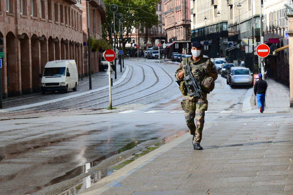 קורונה בצרפת