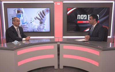 פרופסור גמזו: "עשיתי טעויות מול החרדים"