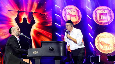 יעקב שוואקי מארח את יונתן רזאל: והיא שעמדה