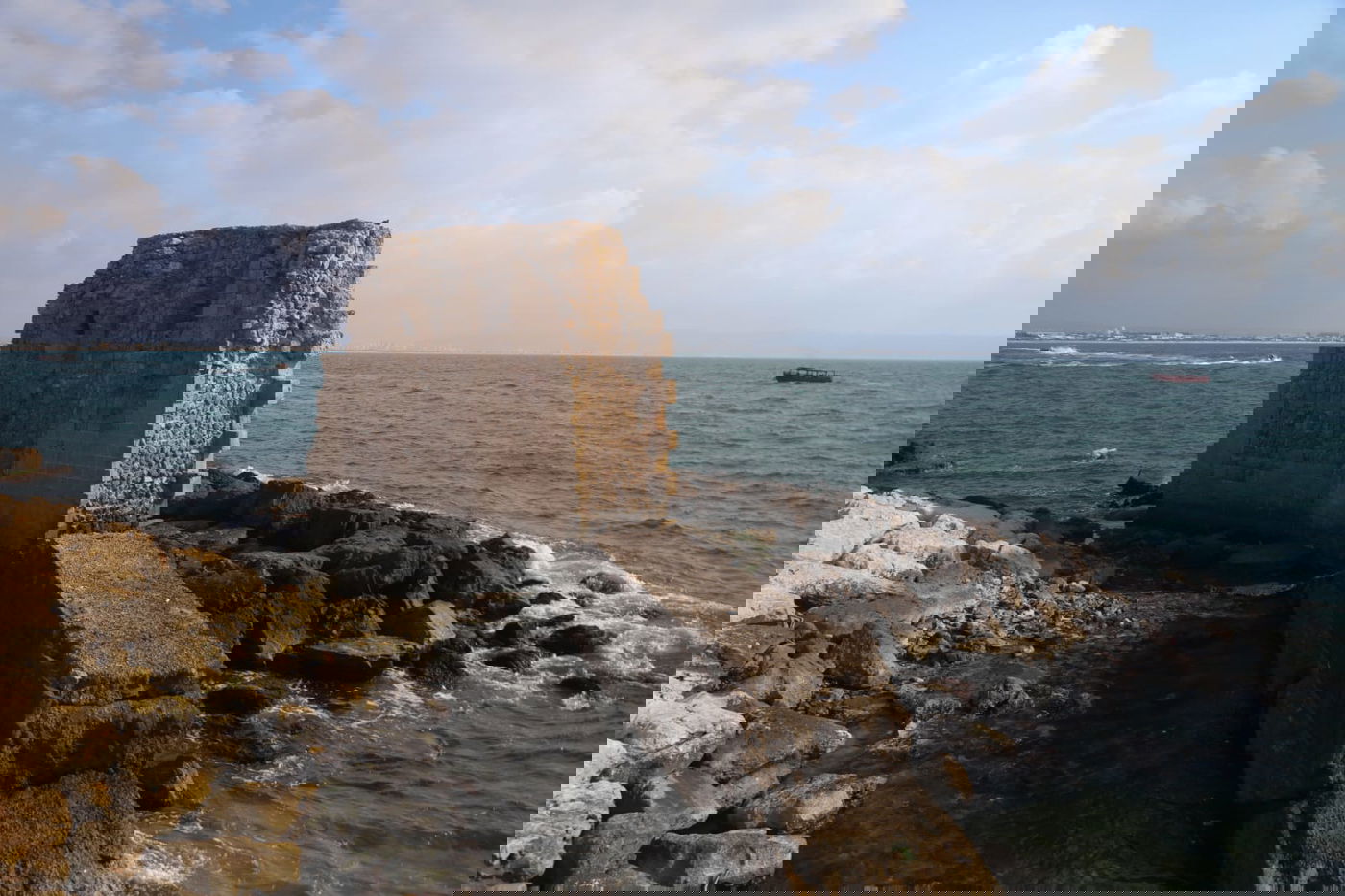 מבלים בחול המועד בעיר העתיקה בעכו; גלריה