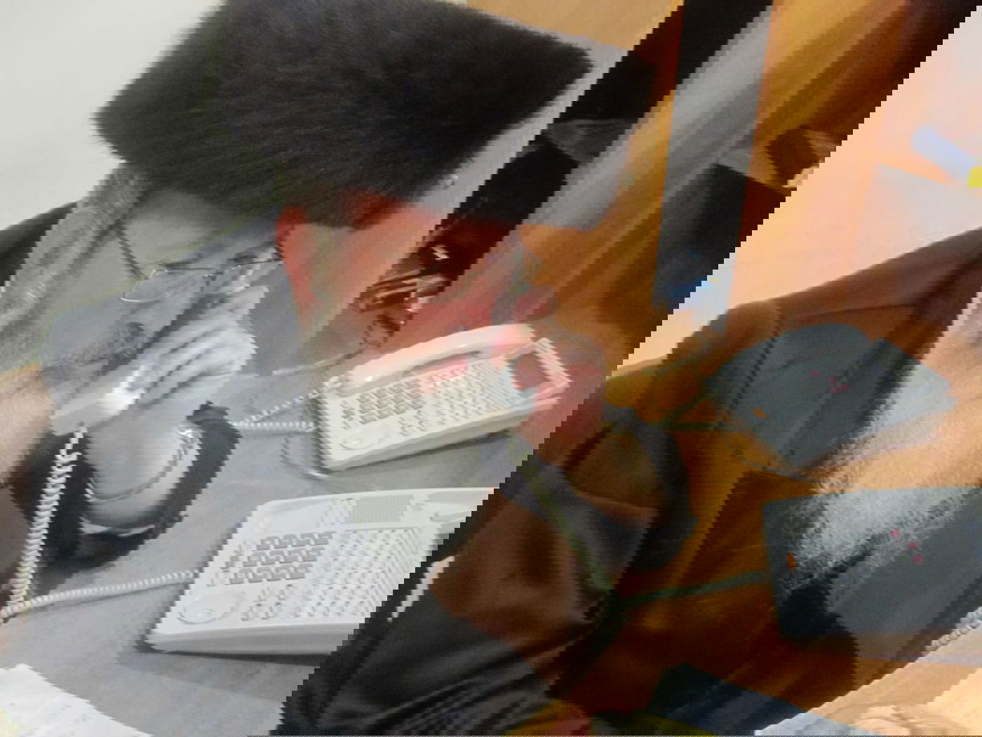 המשב"ק הרה"ח ר' דוד משה סגל