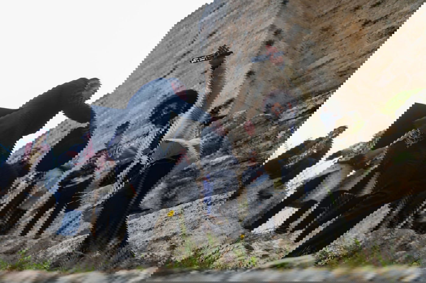 תיעוד מיוחד: תהלוכת הכלייזמרים בירושלים