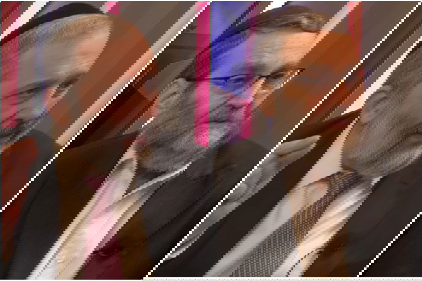 אריה דרעי ומשה גפני