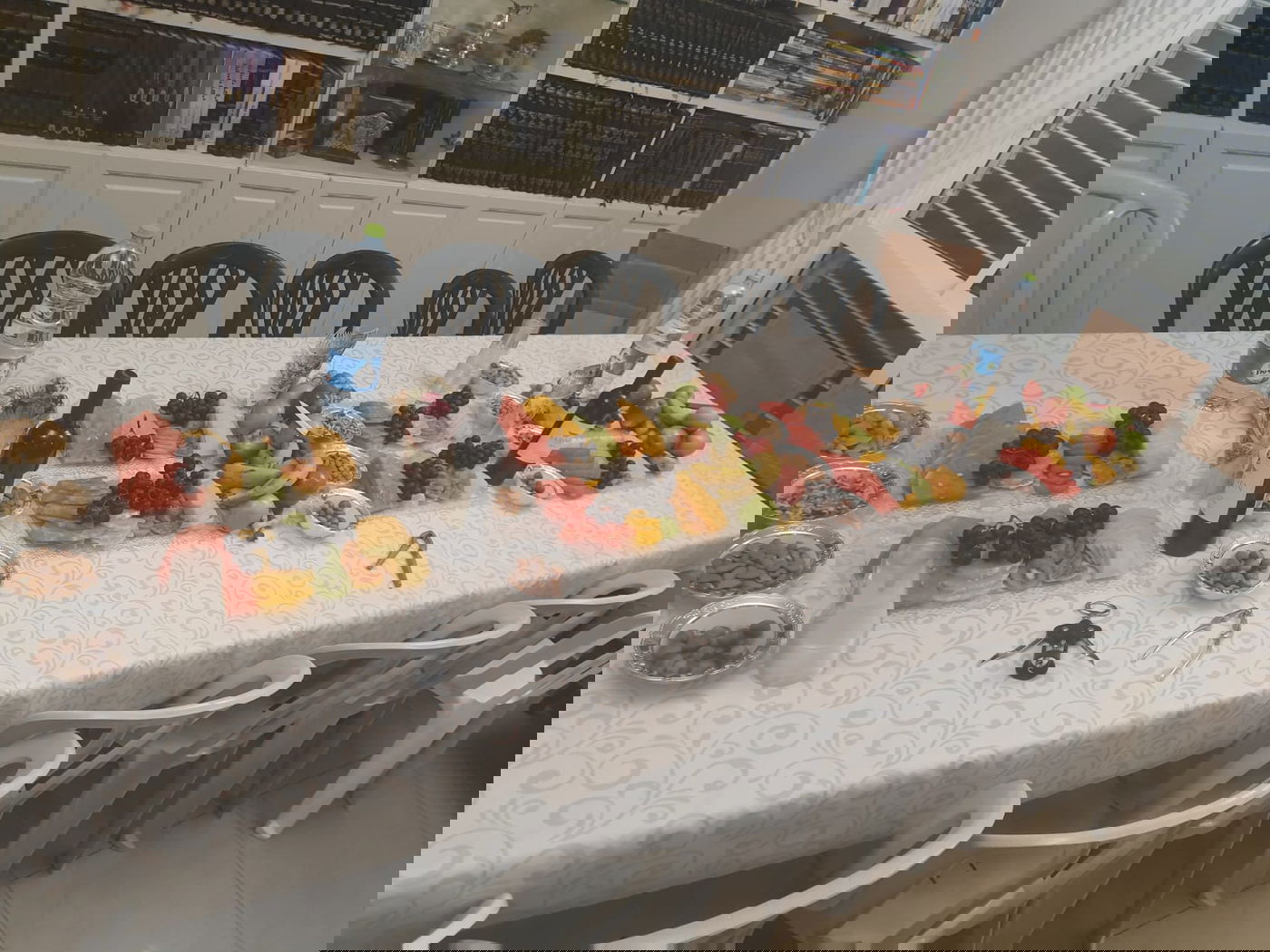 הפצוע הקשה מהתאונה - שוחרר; המשפחה חגגה