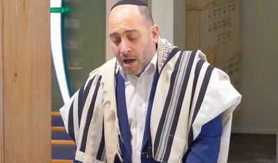 נתנאל הרשטיק והמקהלה מבצעים: לא אמות