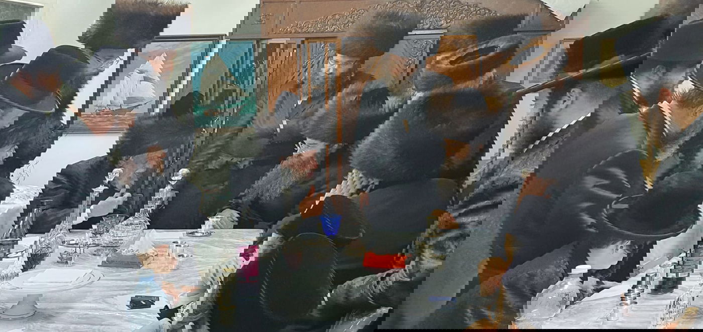 מראות חג הפסח בסאדיגורה ירושלים • תיעוד