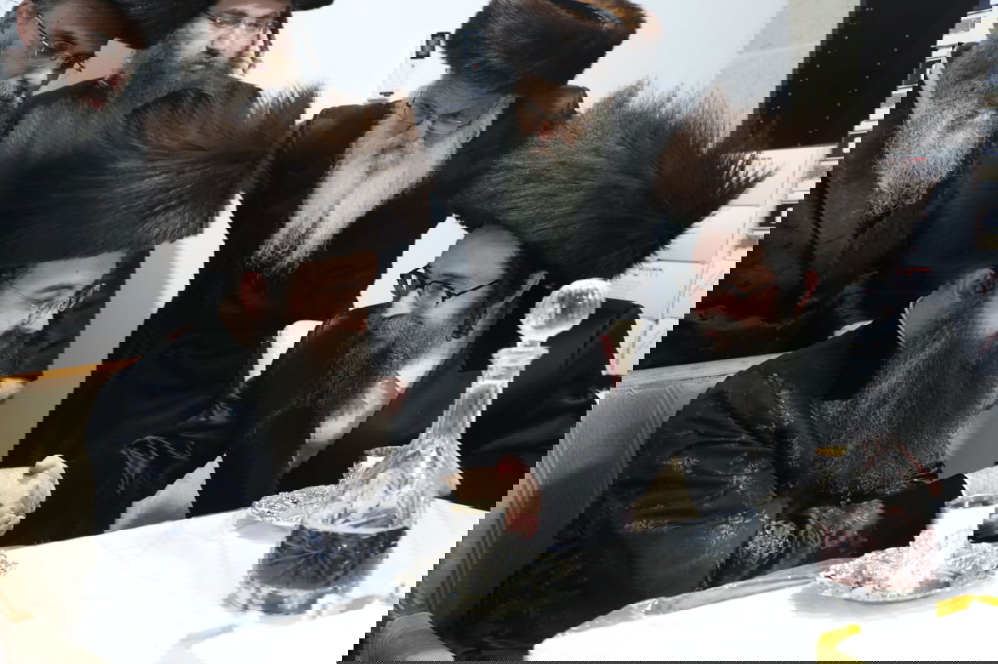 מראות חג הפסח בסאדיגורה ירושלים • תיעוד