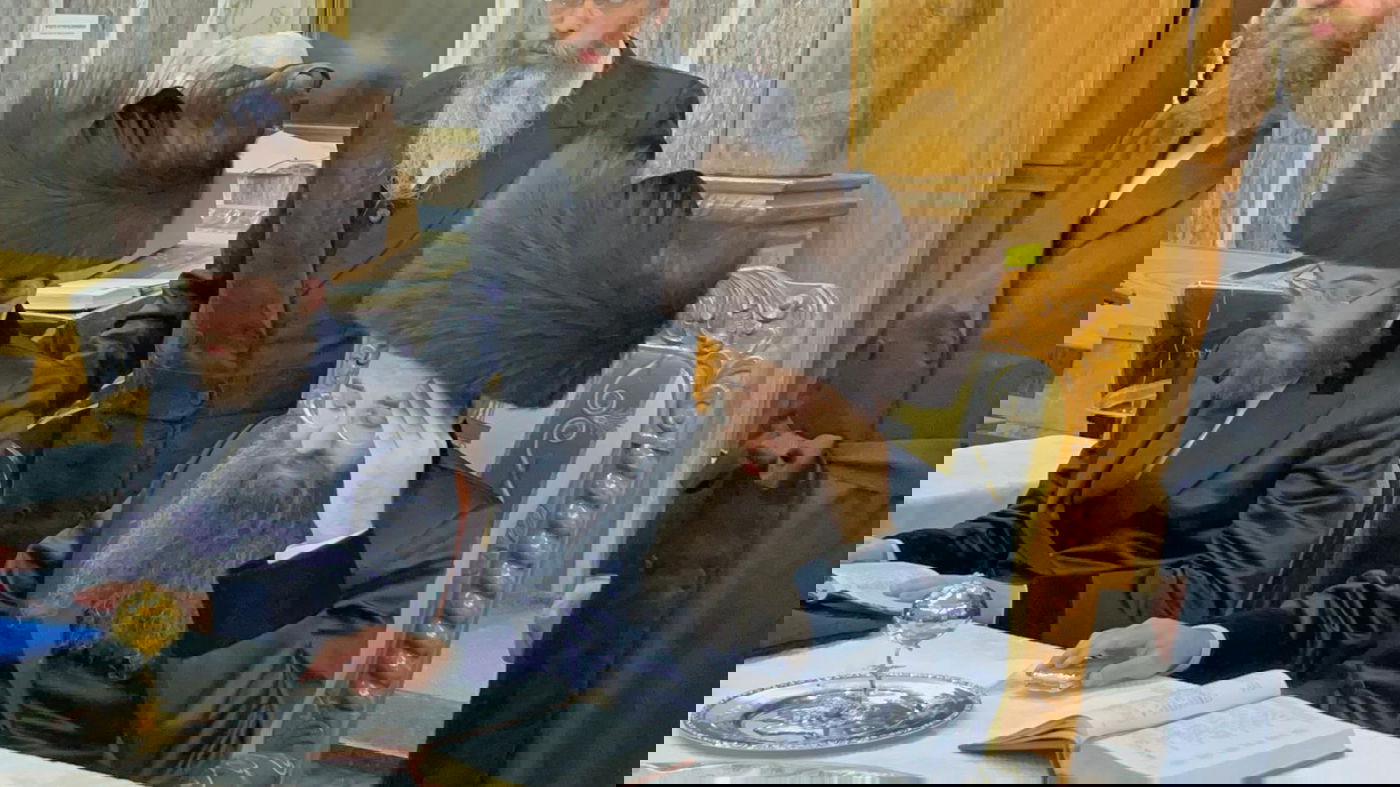 מראות חג הפסח בסאדיגורה ירושלים • תיעוד