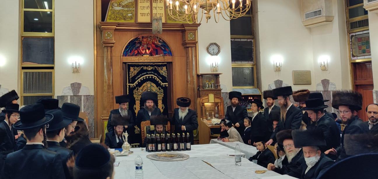 מראות חג הפסח בסאדיגורה ירושלים • תיעוד