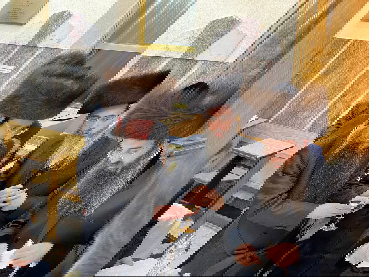 מראות חג הפסח בסאדיגורה ירושלים • תיעוד