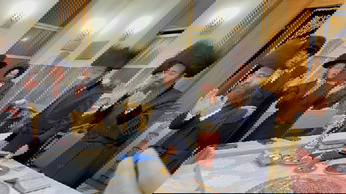 מראות חג הפסח בסאדיגורה ירושלים • תיעוד