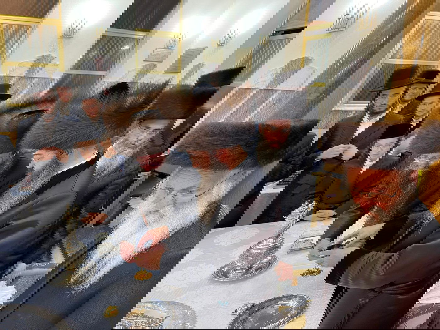 מראות חג הפסח בסאדיגורה ירושלים • תיעוד