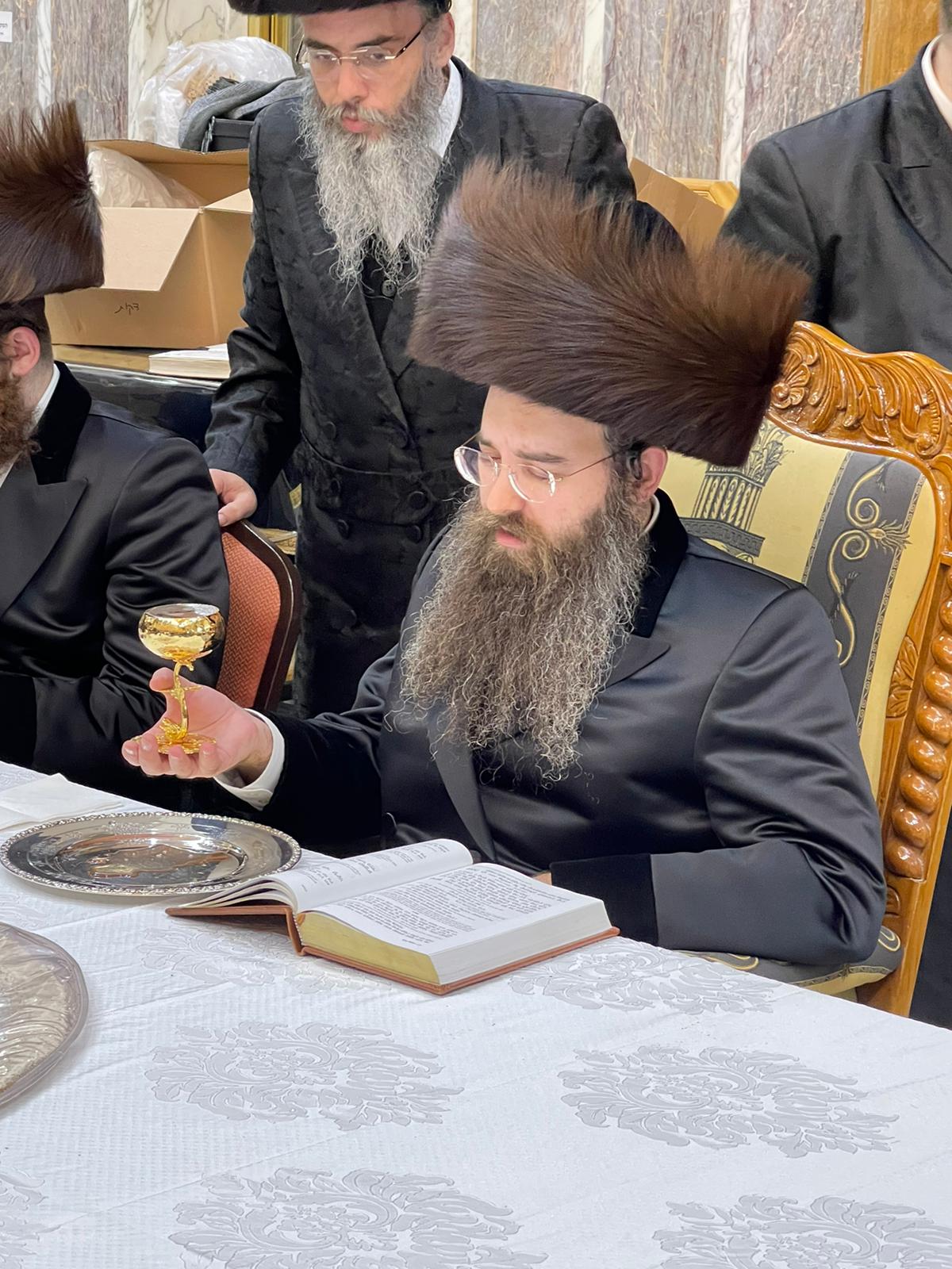 מראות חג הפסח בסאדיגורה ירושלים • תיעוד