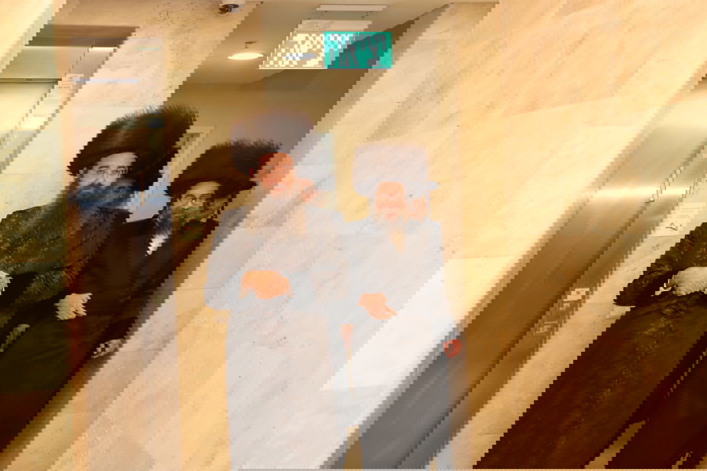 מראות חג הפסח בסאדיגורה ירושלים • תיעוד