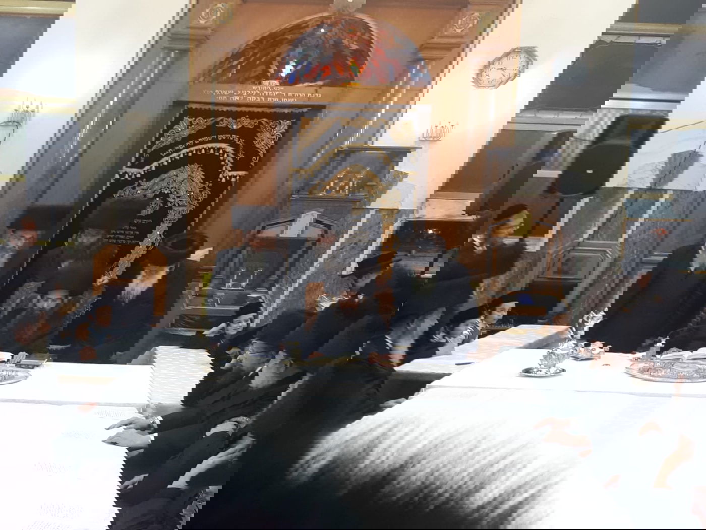 מראות חג הפסח בסאדיגורה ירושלים • תיעוד