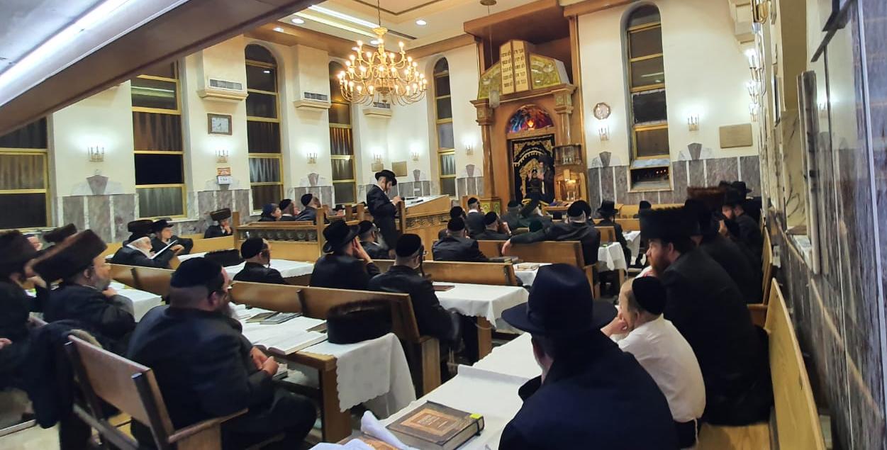 מראות חג הפסח בסאדיגורה ירושלים • תיעוד