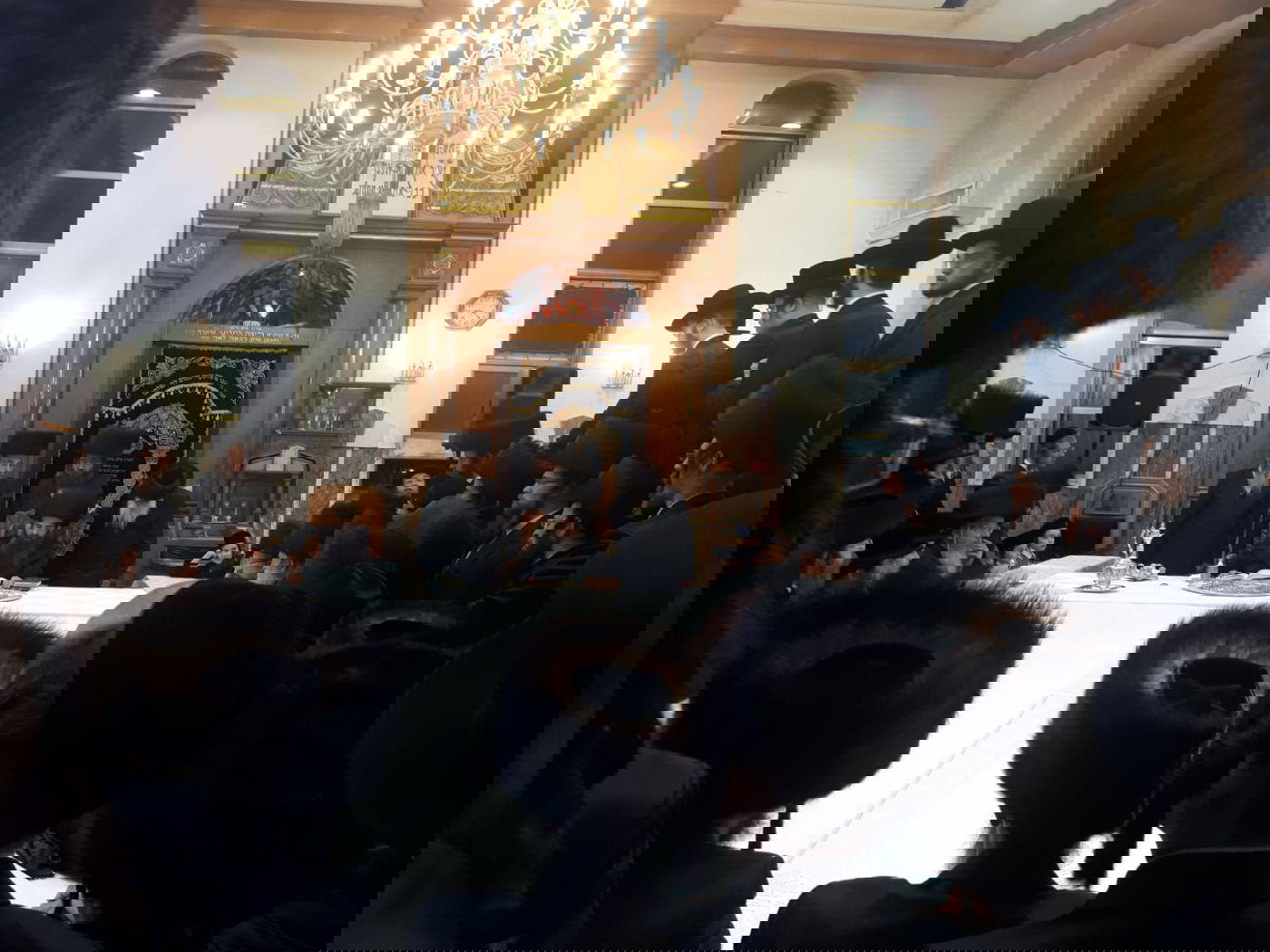 מראות חג הפסח בסאדיגורה ירושלים • תיעוד