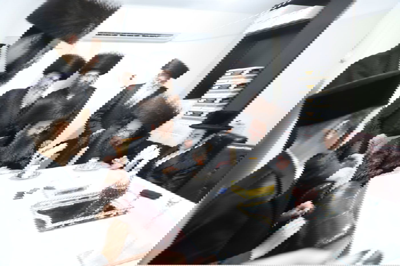 מראות חג הפסח בסאדיגורה ירושלים • תיעוד