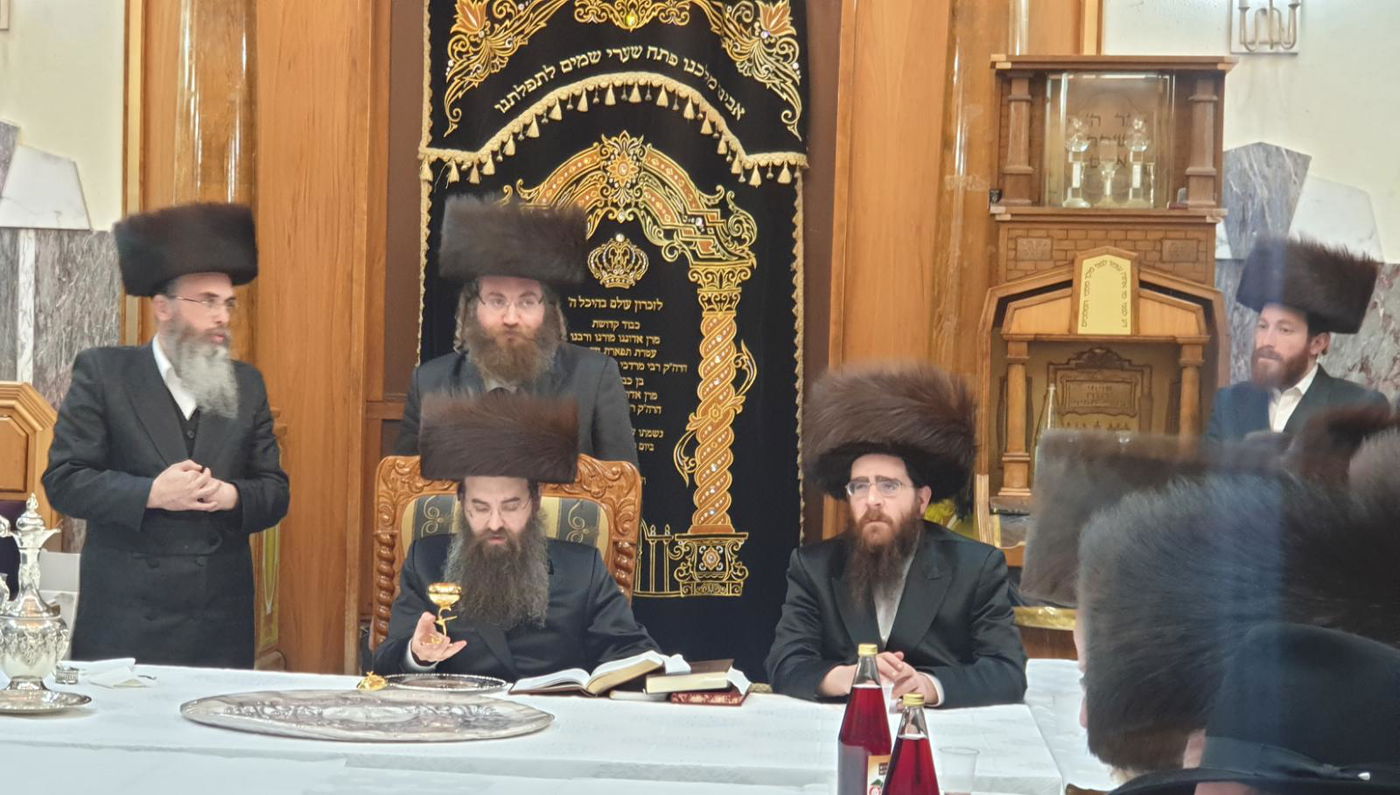 מראות חג הפסח בסאדיגורה ירושלים • תיעוד