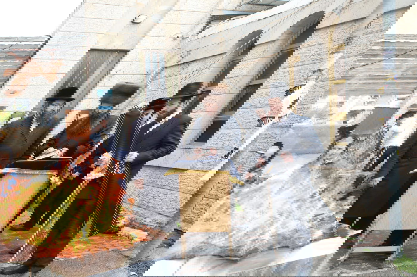 מראות חג הפסח בסאדיגורה ירושלים • תיעוד