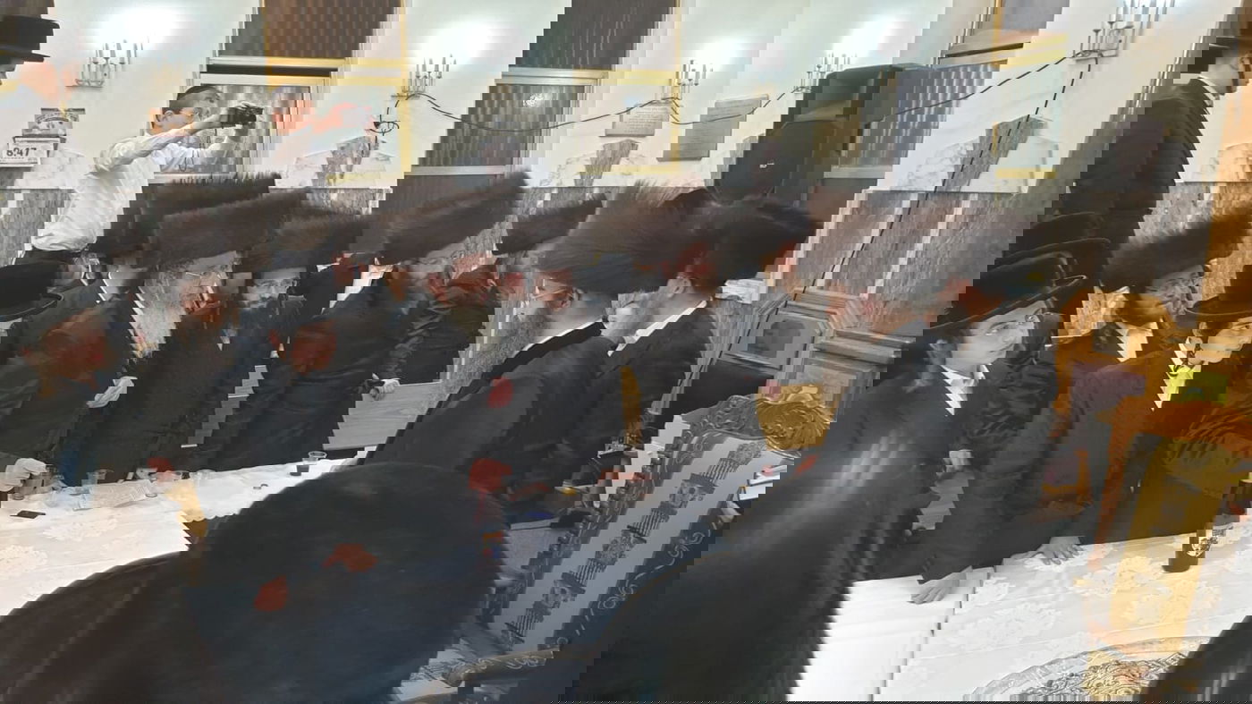 מראות חג הפסח בסאדיגורה ירושלים • תיעוד