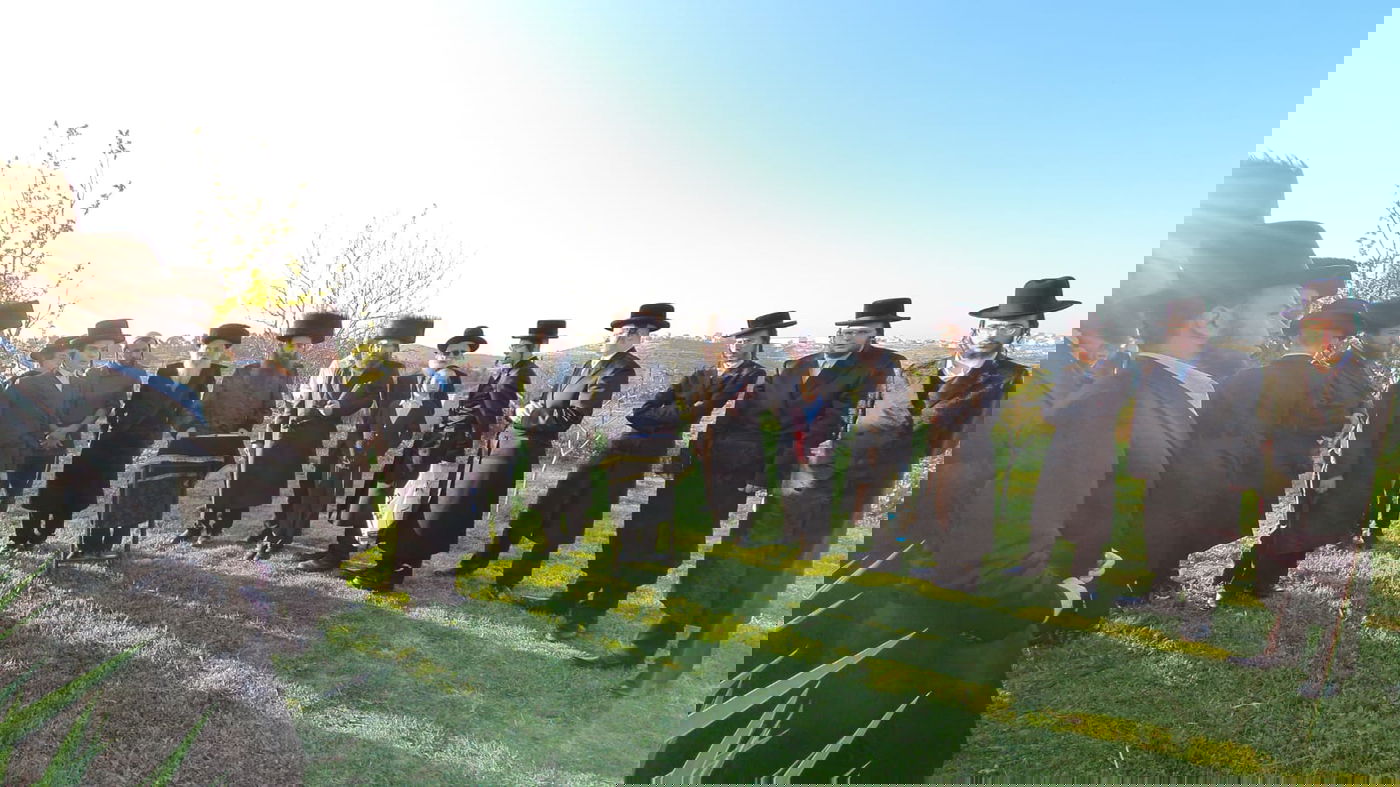 מראות חג הפסח בסאדיגורה ירושלים • תיעוד