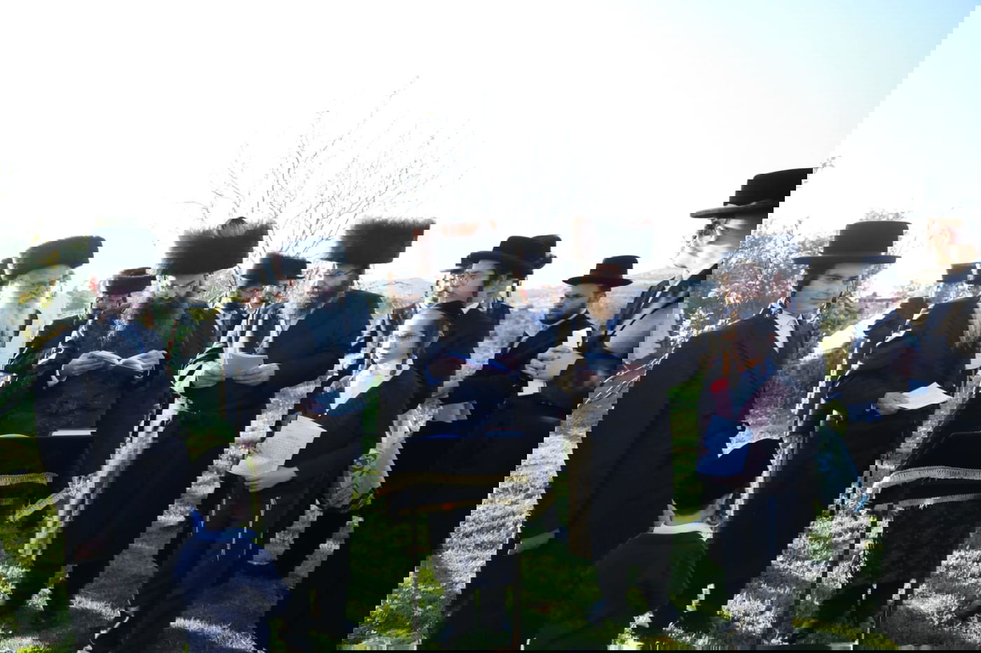 מראות חג הפסח בסאדיגורה ירושלים • תיעוד