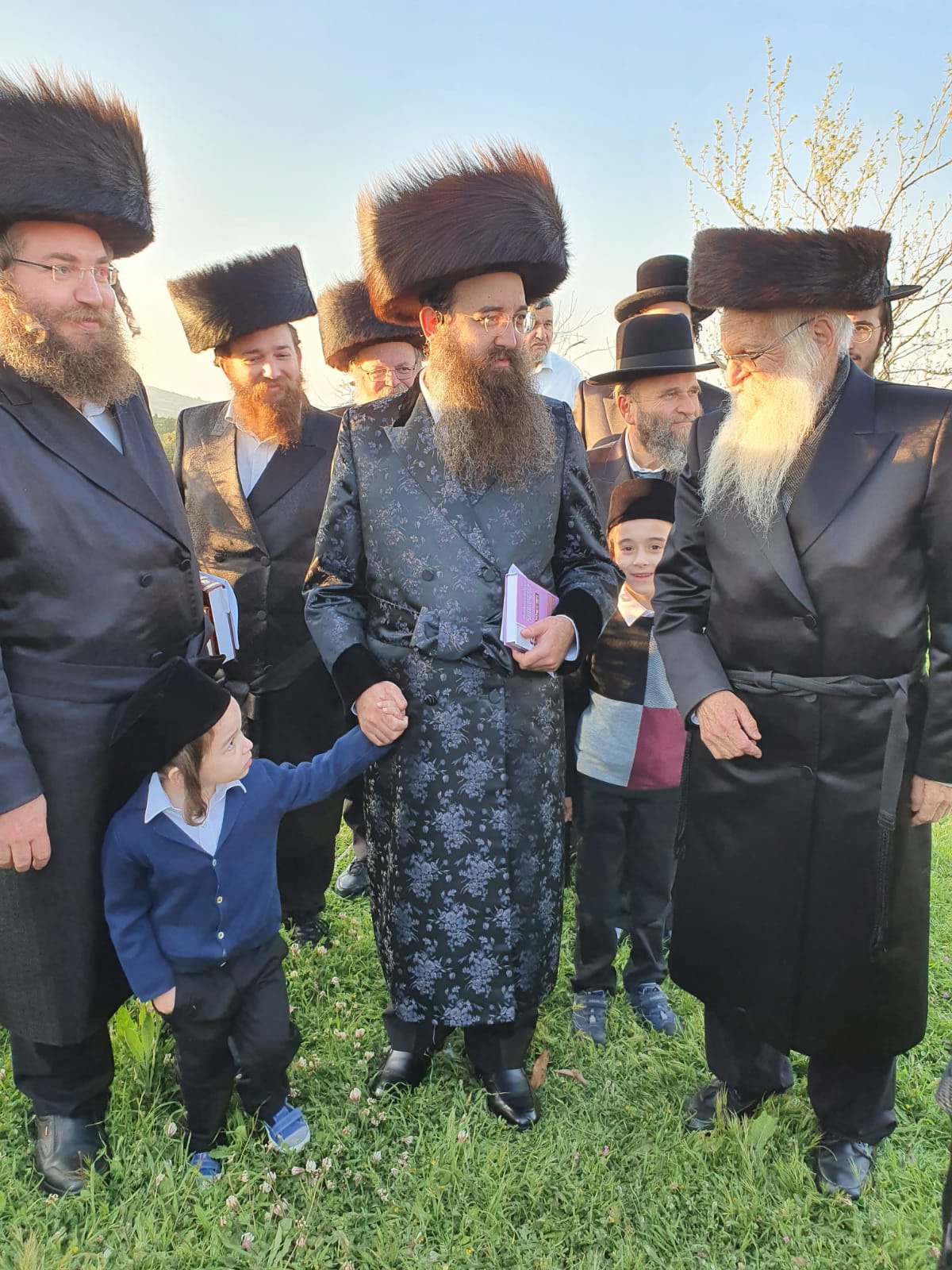 מראות חג הפסח בסאדיגורה ירושלים • תיעוד