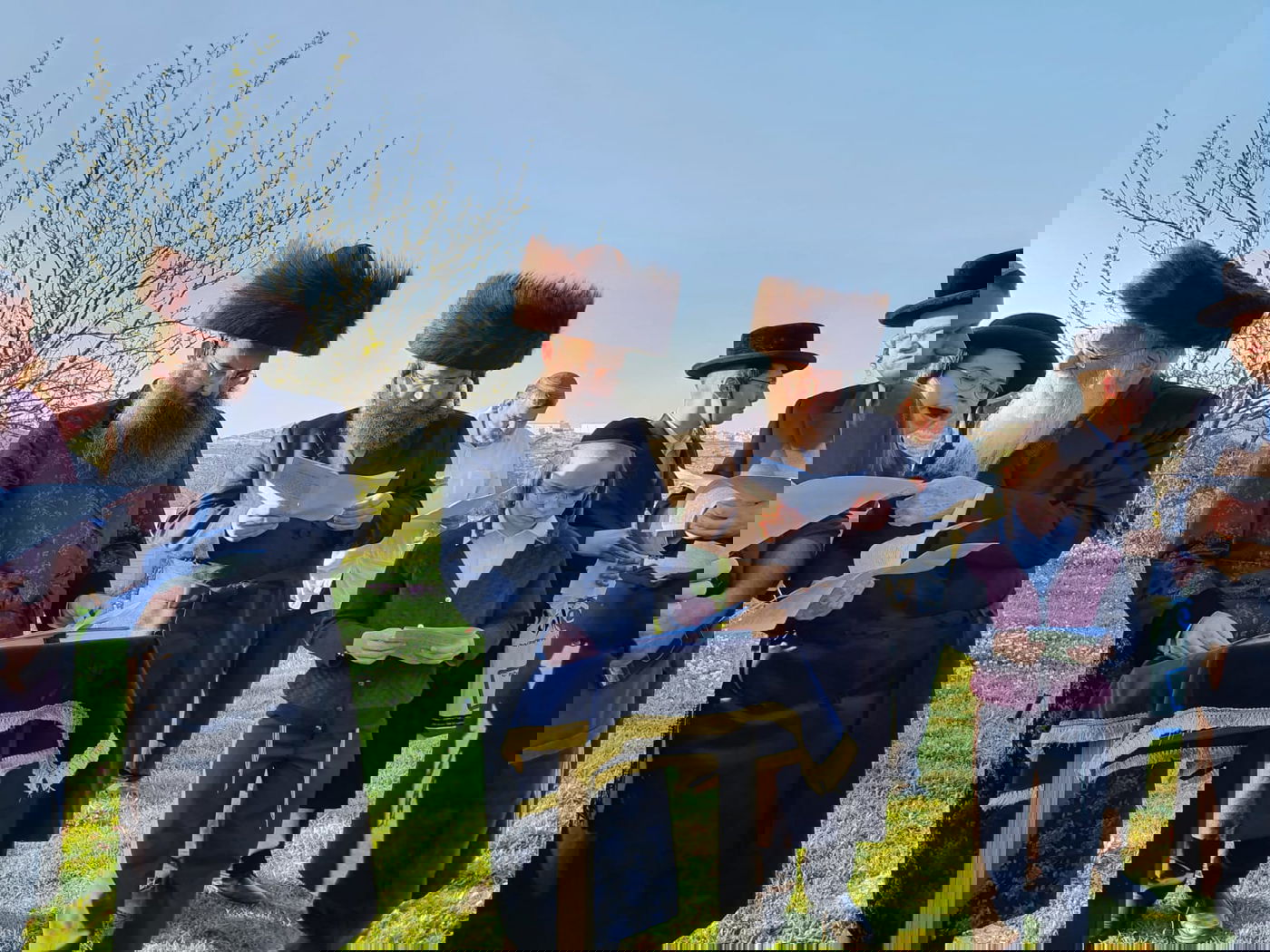 מראות חג הפסח בסאדיגורה ירושלים • תיעוד