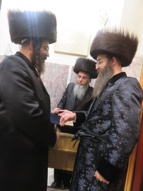 מראות חג הפסח בסאדיגורה ירושלים • תיעוד