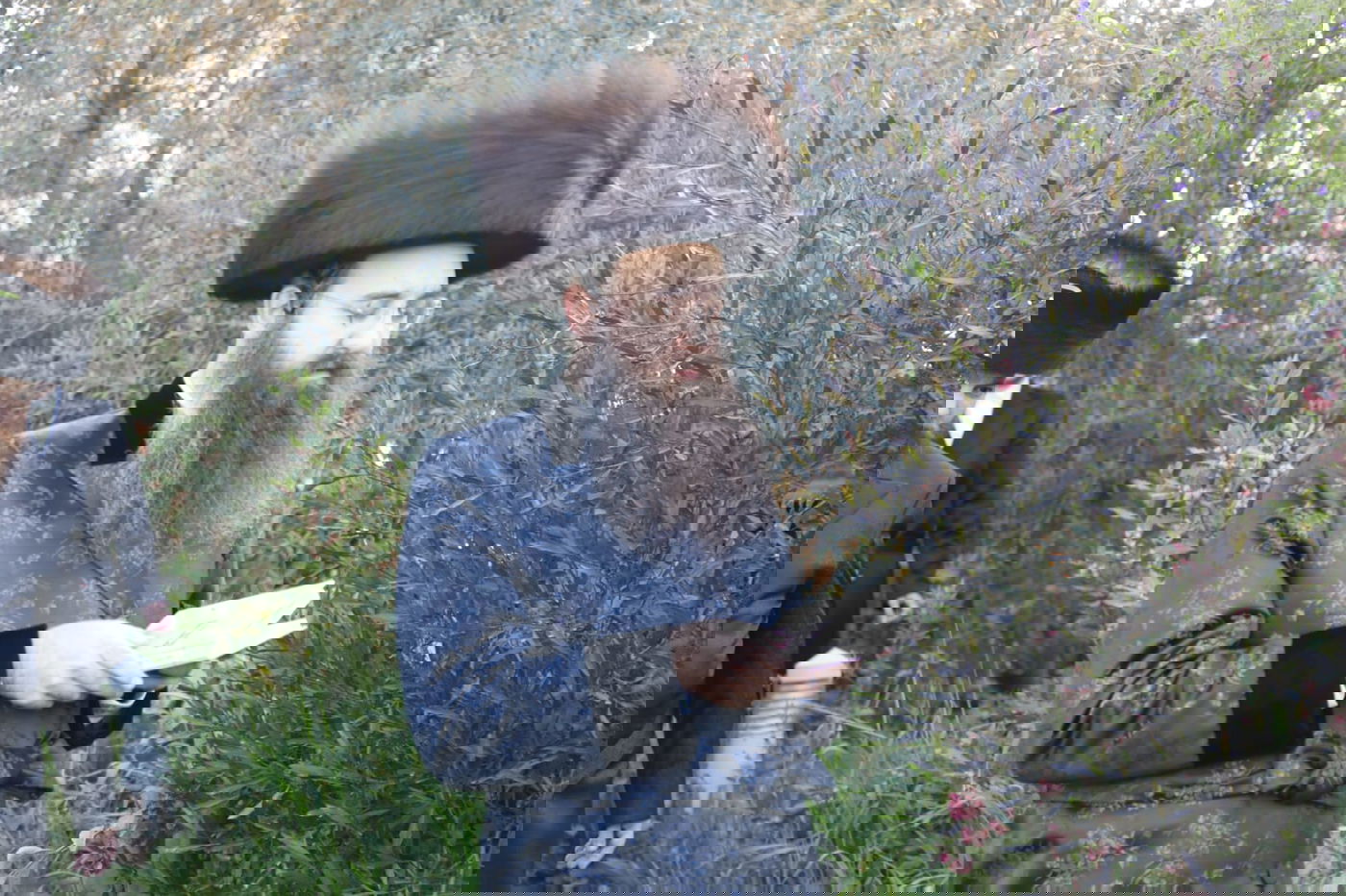 מראות חג הפסח בסאדיגורה ירושלים • תיעוד