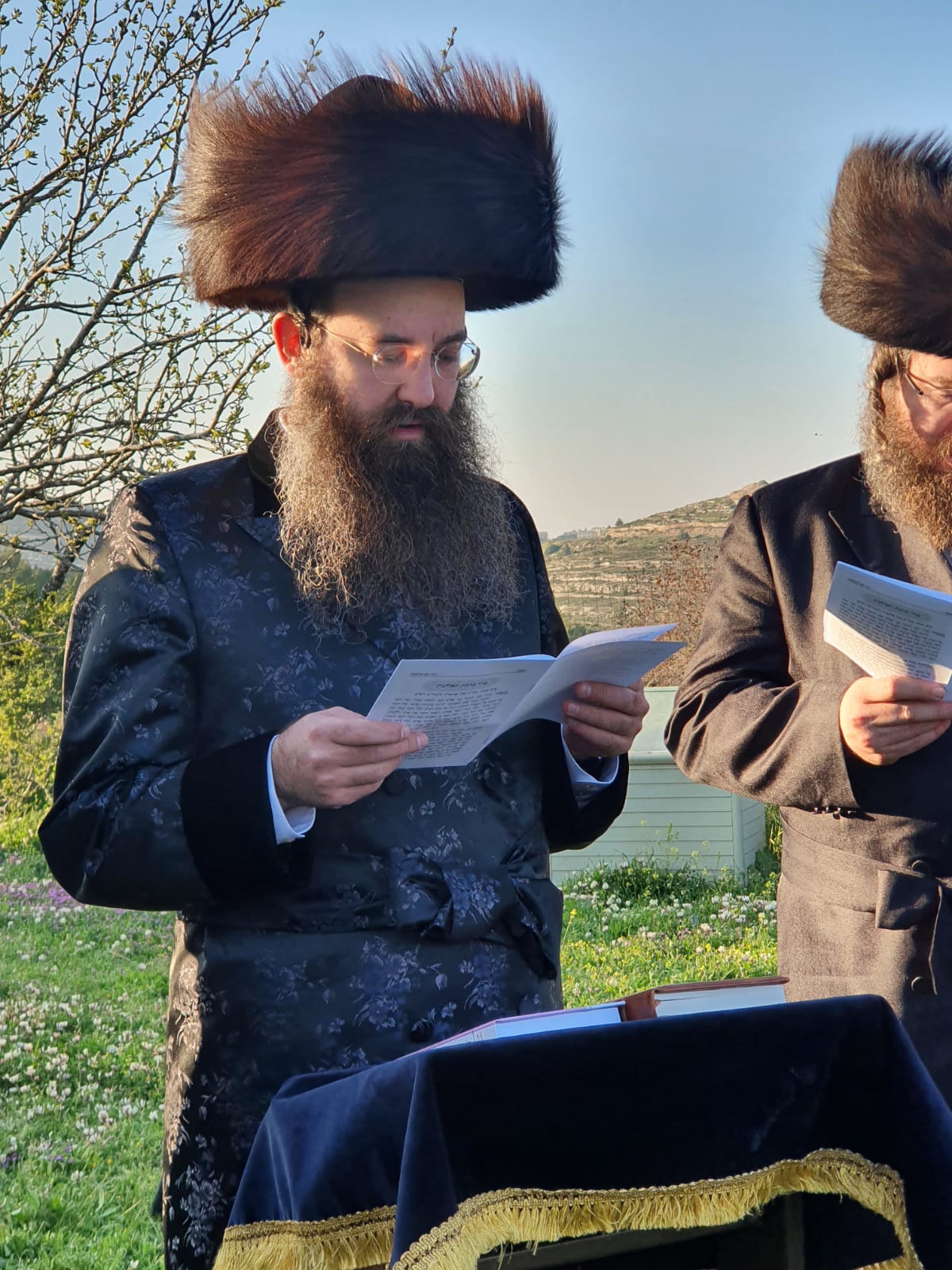 מראות חג הפסח בסאדיגורה ירושלים • תיעוד