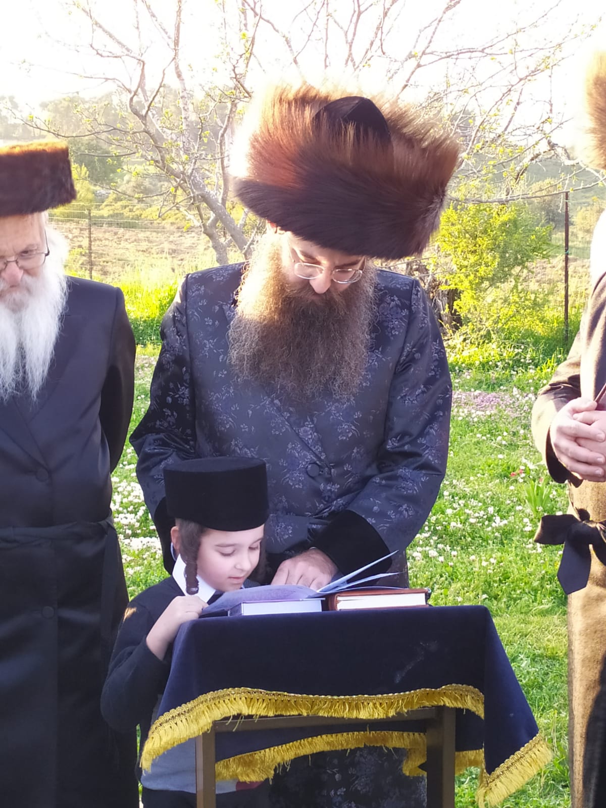 מראות חג הפסח בסאדיגורה ירושלים • תיעוד