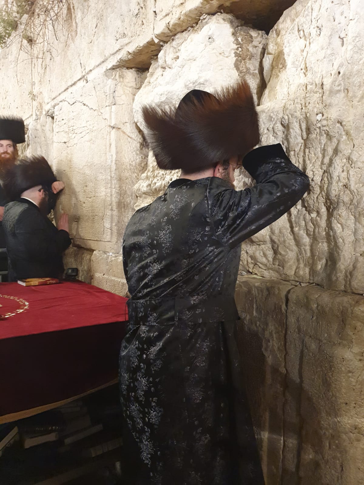 מראות חג הפסח בסאדיגורה ירושלים • תיעוד