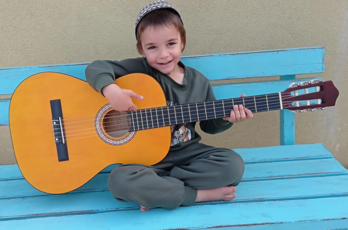 שילה ז"ל, הילד שנהרג