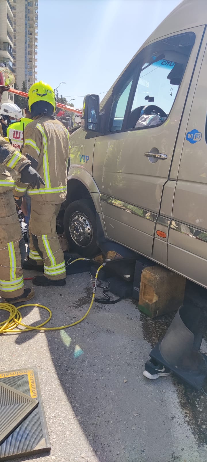 הרוגה, פצועה בינוני ו-8 נפגעים קל בתאונה
