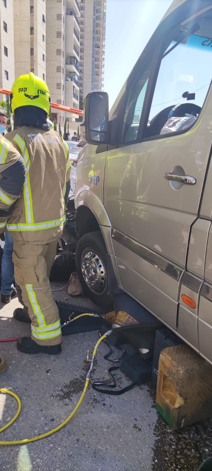 הרוגה, פצועה בינוני ו-8 נפגעים קל בתאונה