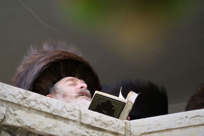 בביתר עילית: הרבי מהארנסטייפל בברכת האילנות