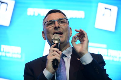 גדעון סער: "חבל על הזמן לא אצטרף לביבי"