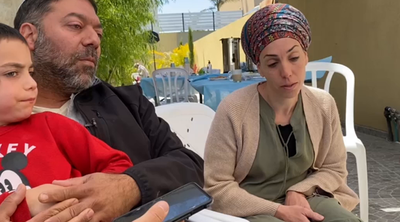 ההורים השכולים: "אין כעס על הנהג שדרס - גם הוא מסכן"